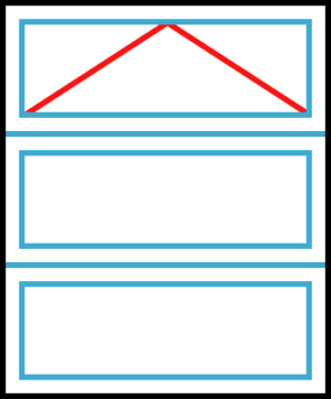 Sash/Fixed/Fixed Window