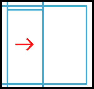 Single Sliding Window